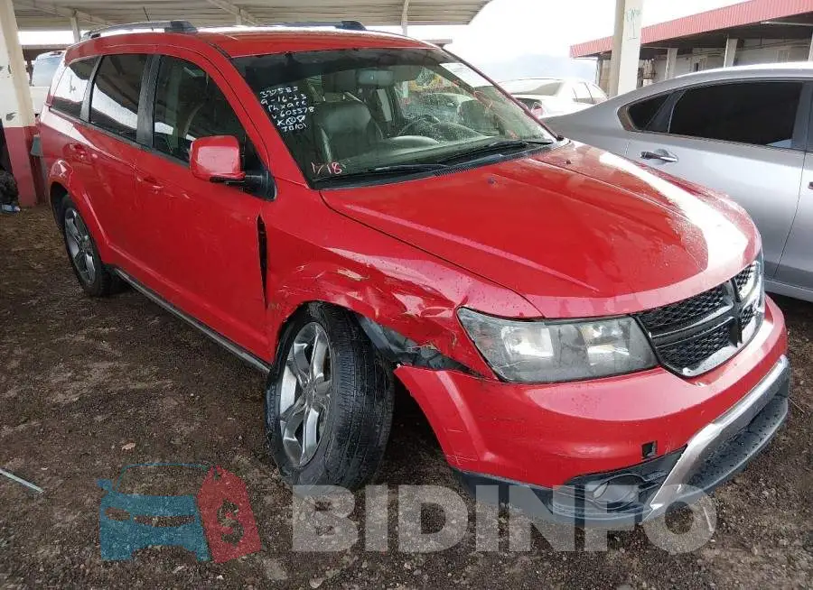3C4PDCGG4HT605578 Photo# 6