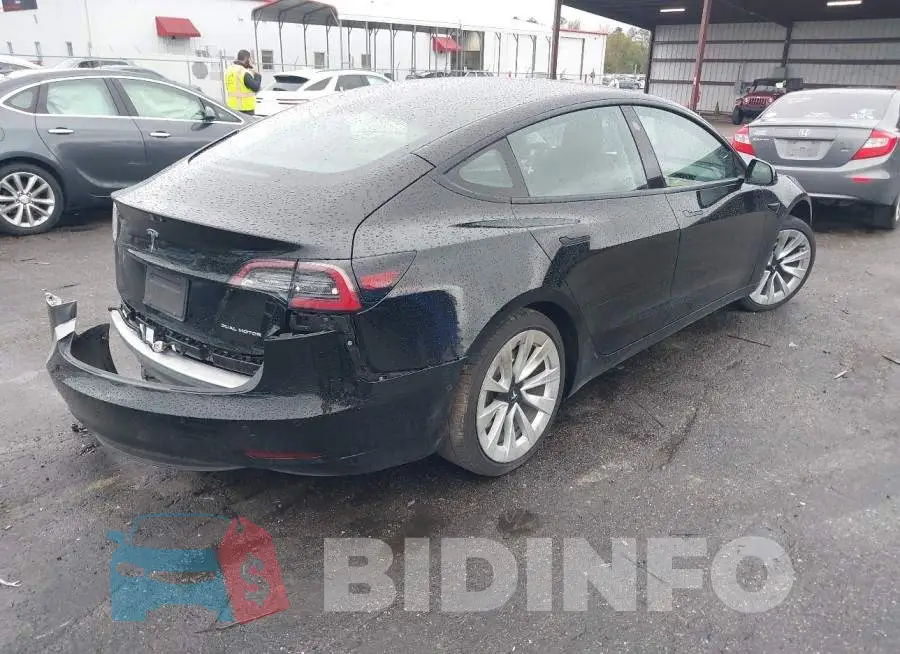 5YJ3E1EB9NF186967 Photo# 4