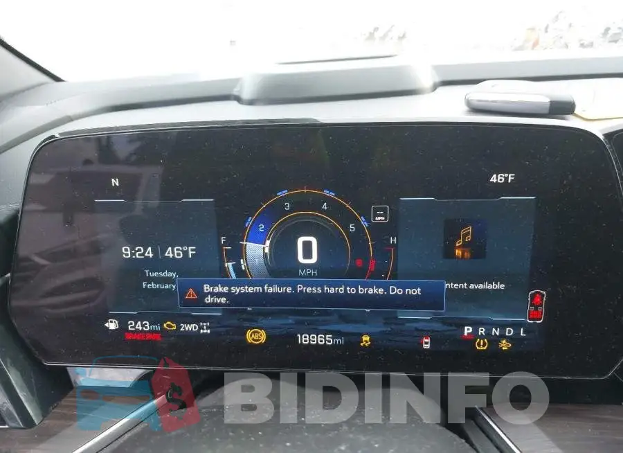 1GNS6NRD4SR180843 Photo# 7