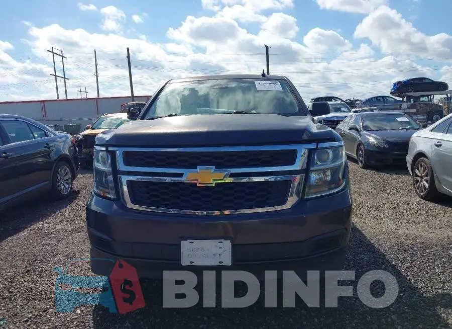 1GNSCAKC2GR456558 Photo# 12