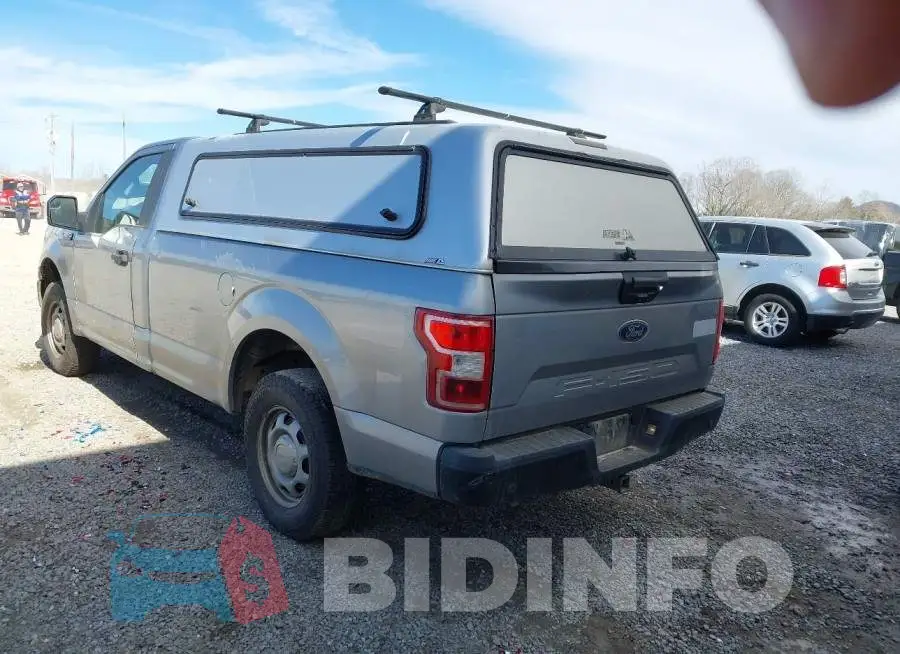 1FTMF1E55LKD81816 Photo# 3