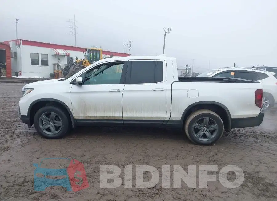 5FPYK3F72PB011944 Photo# 14