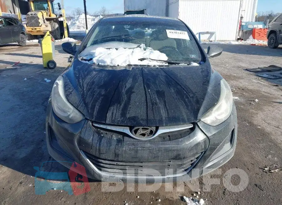 5NPDH4AE9GH684667 Photo# 12