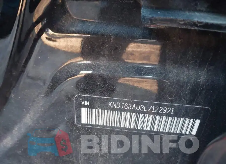 KNDJ63AU3L7122921 Photo# 9