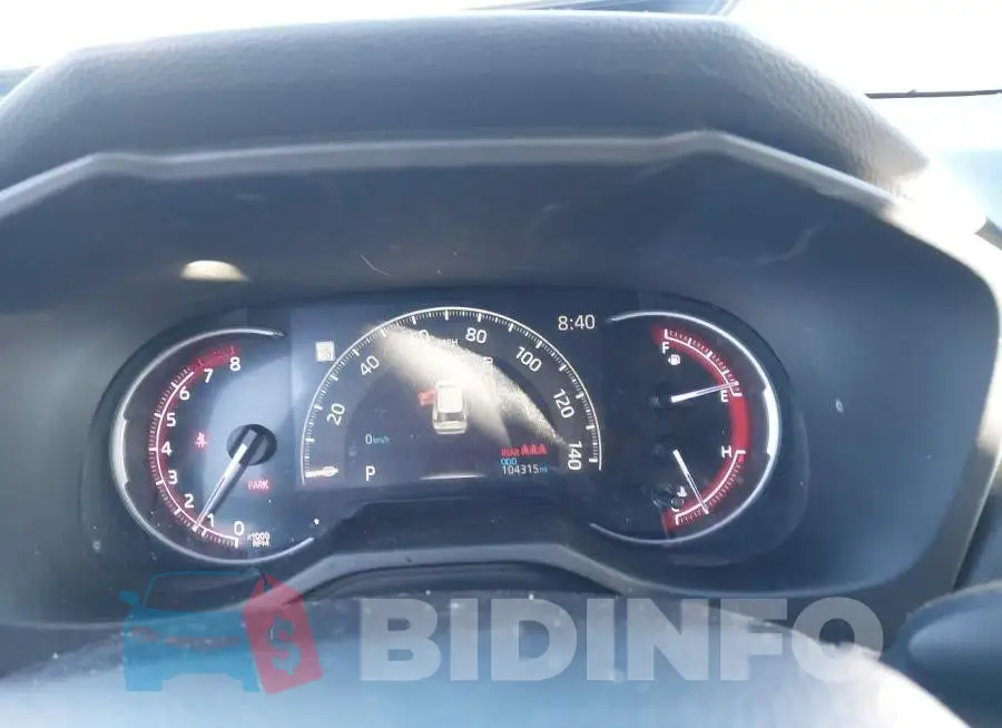 2T3F1RFVXPC380390 Photo# 7