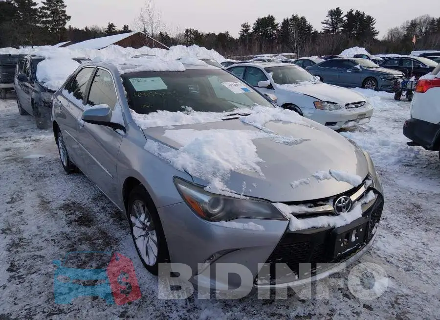 4T1BF1FKXGU149326 Photo# 1