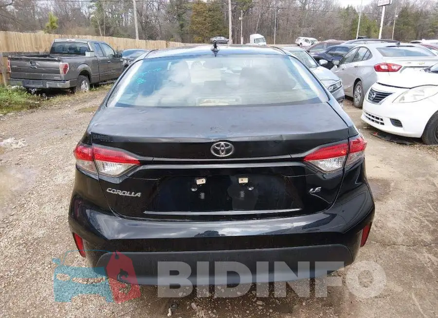 5YFB4MDE8PP010849 Photo# 16