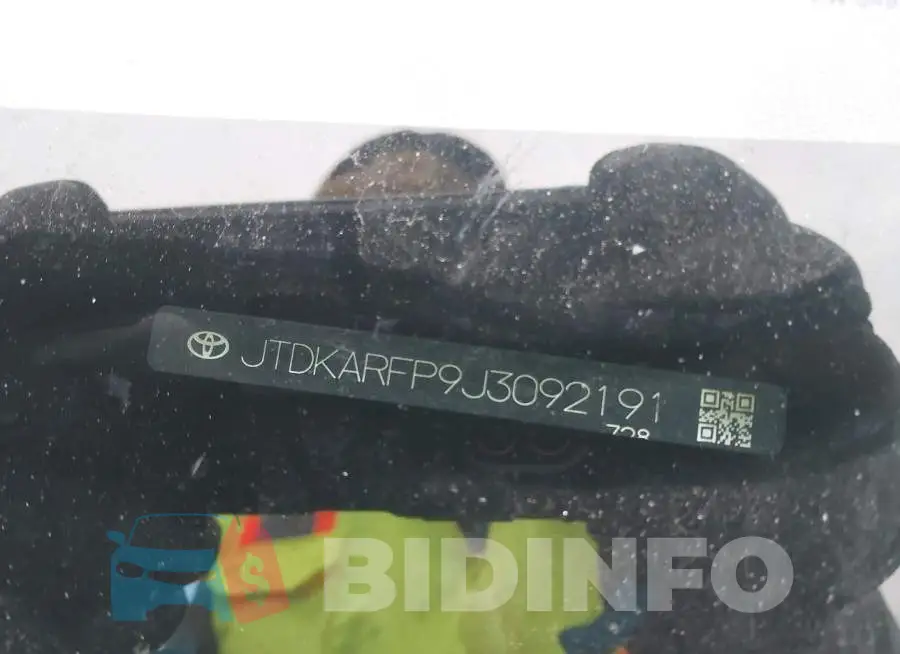 JTDKARFP9J3092191 Photo# 9