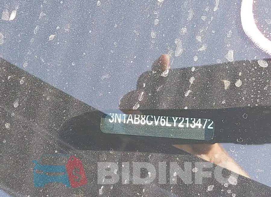3N1AB8CV6LY213472 Photo# 17