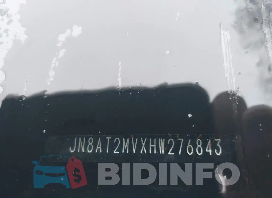 JN8AT2MVXHW276843 Photo# 9