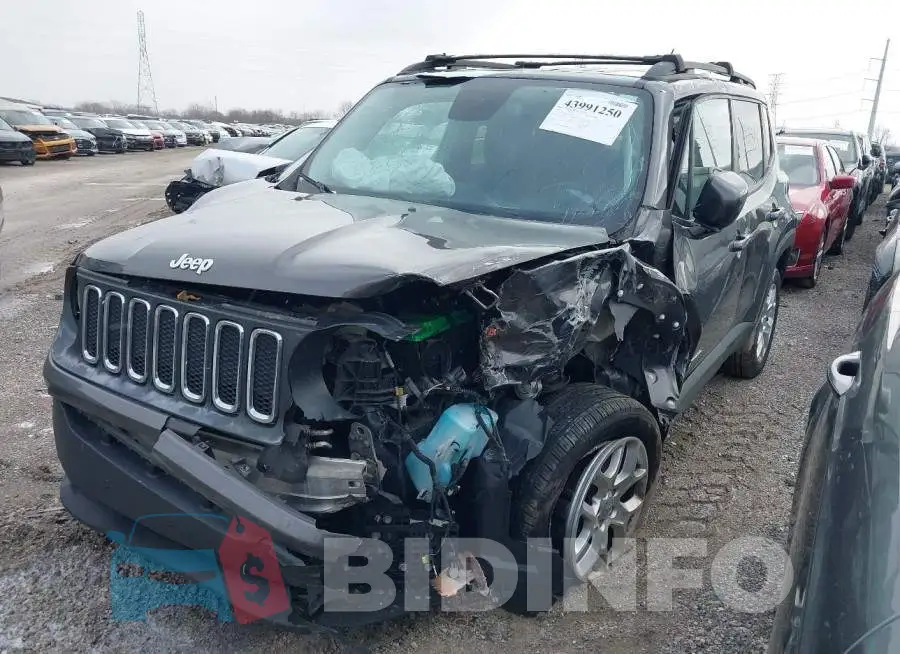 ZACCJBBB6HPF33660 Photo# 6