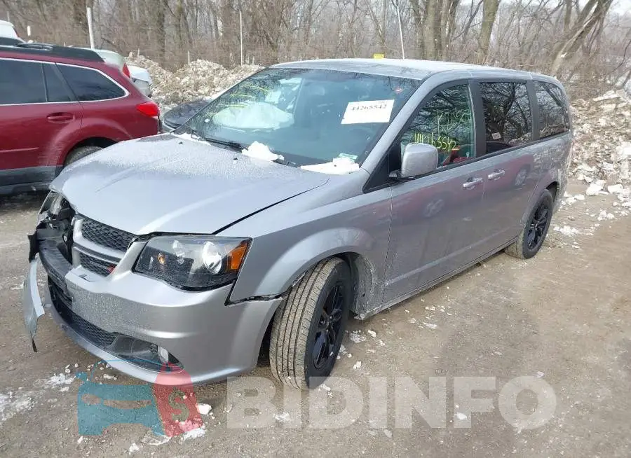 2C4RDGEG2JR205871 Photo# 2