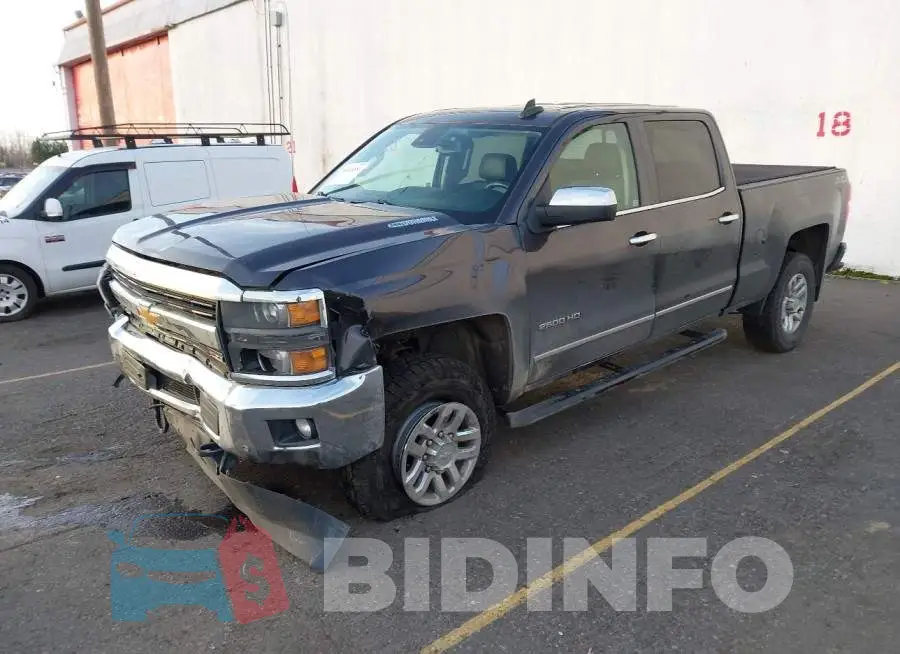 1GC1KWE80GF159334 Photo# 2