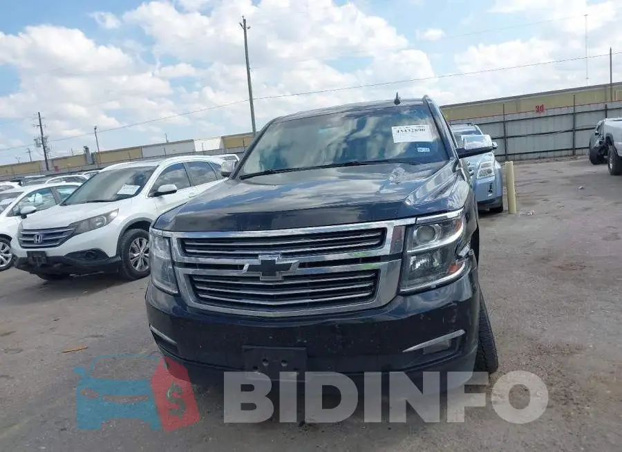 1GNSKJKCXGR462014 Photo# 6