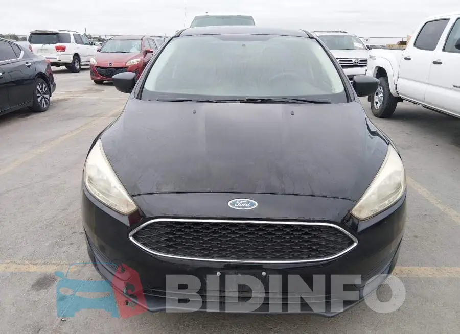 1FADP3E27JL302867 Photo# 6