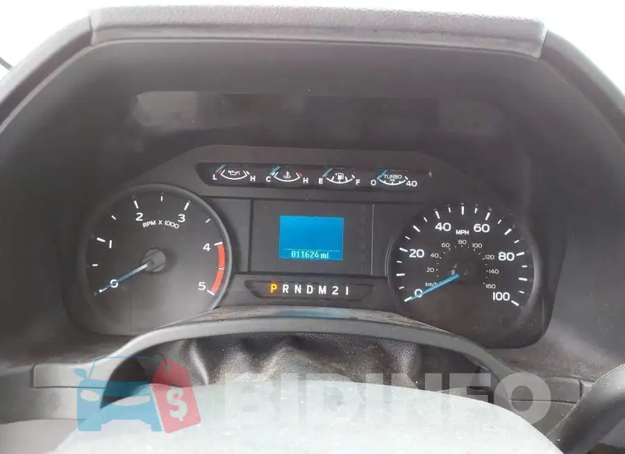 1FDAF5GT9hEE51146 Photo# 7