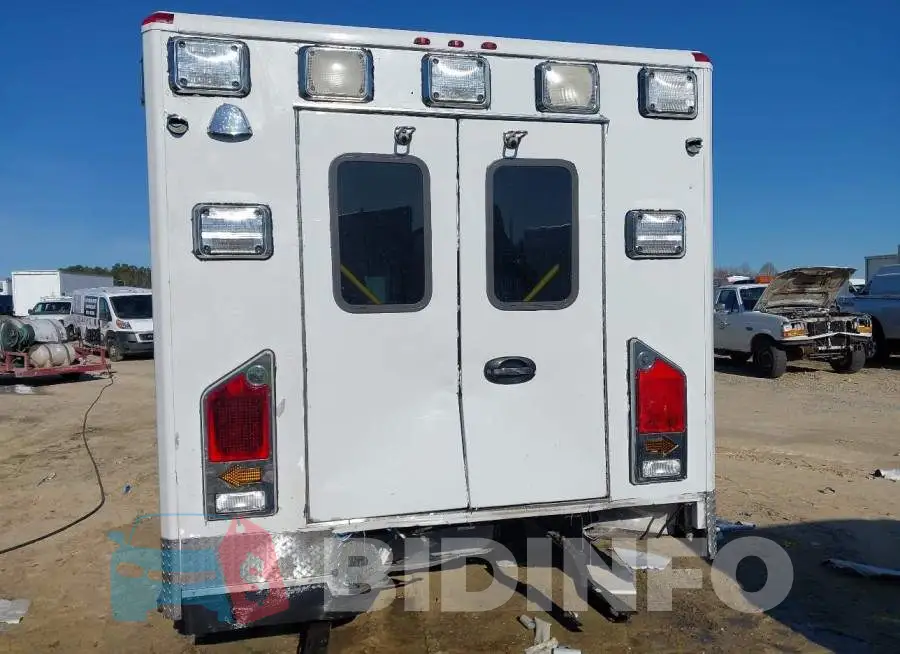 1FDXE4FS8JDC11016 Photo# 11