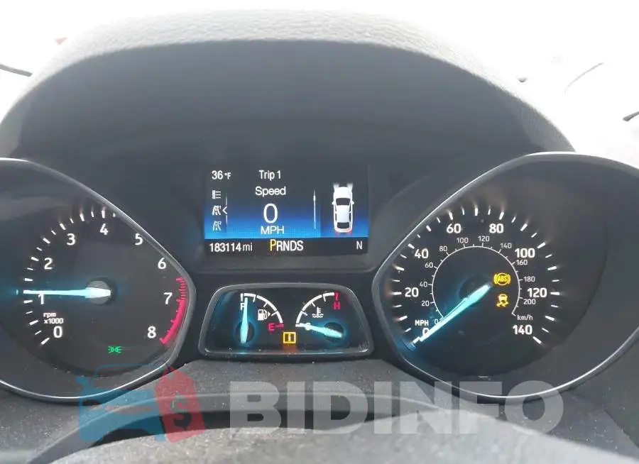 1FMCU9GD5HUD14600 Photo# 7