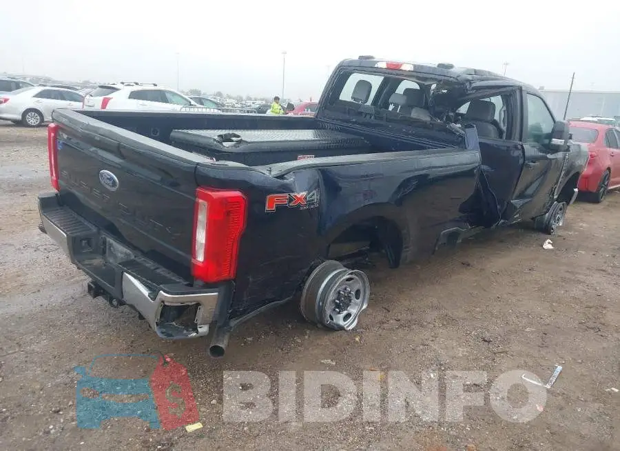 1FT7W2BAXREE74245 Photo# 4