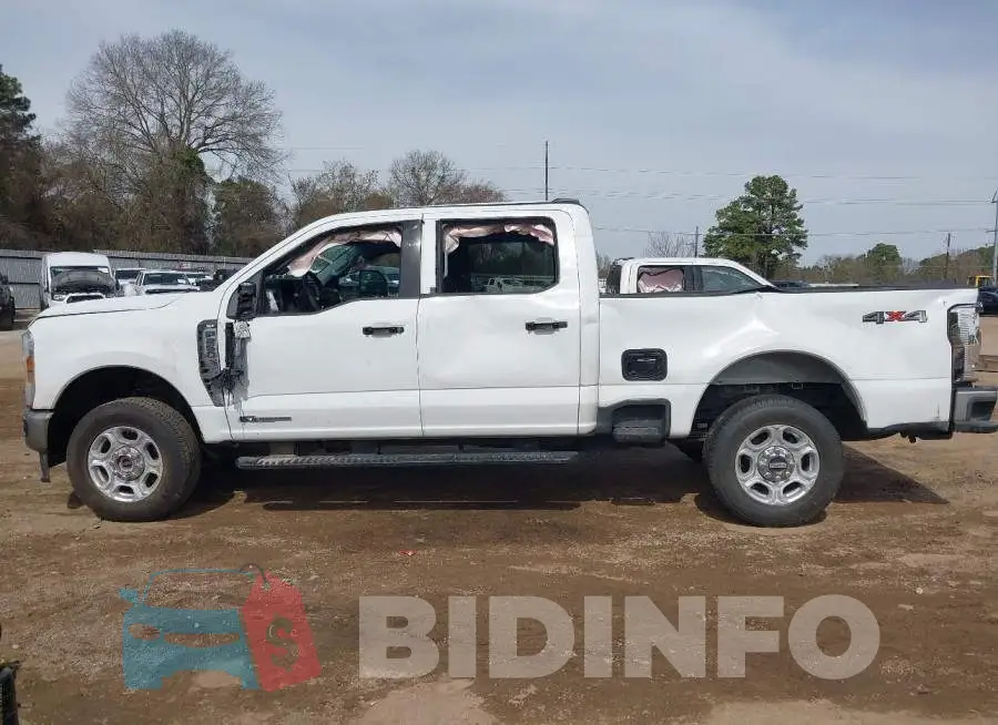 1FT7W2BT8TEC80791 Photo# 14