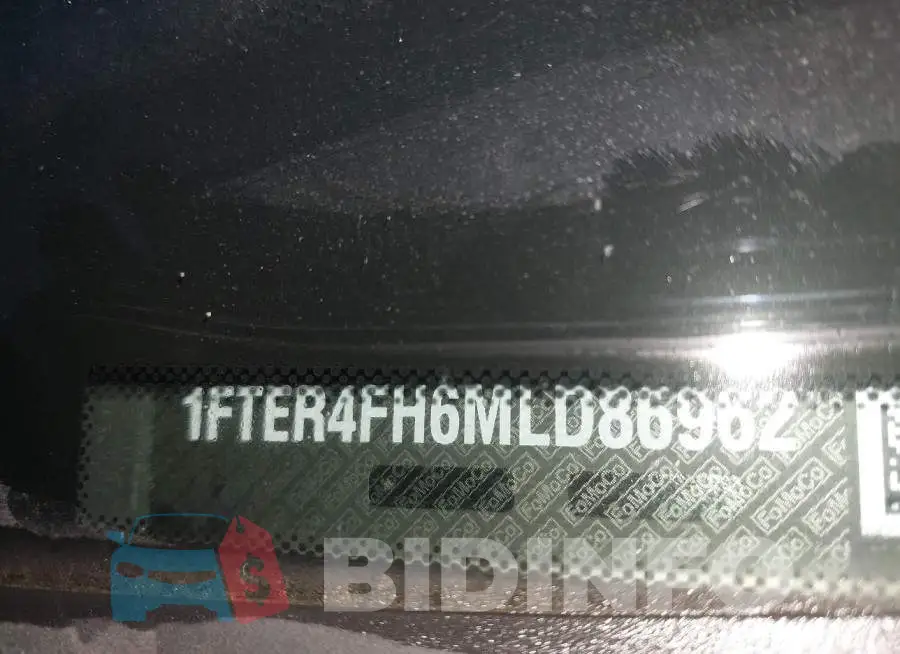 1FTER4FH6MLD86962 Photo# 21
