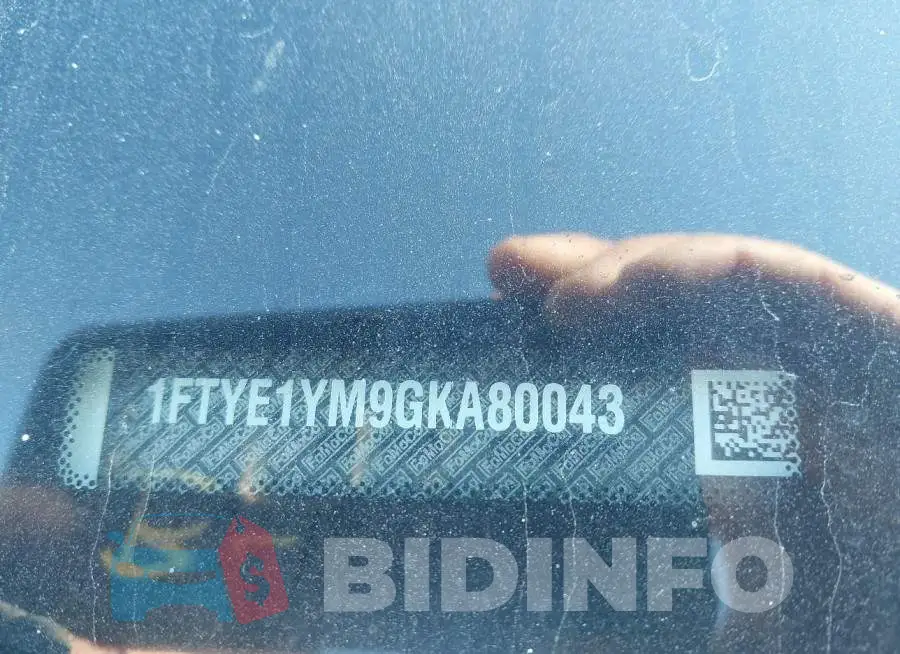 1FTYE1YM9GKA80043 Photo# 9