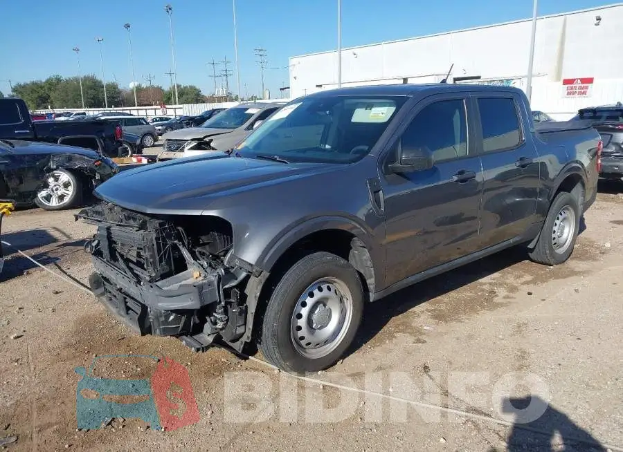 3FTTW8E95NRB14746 Photo# 2