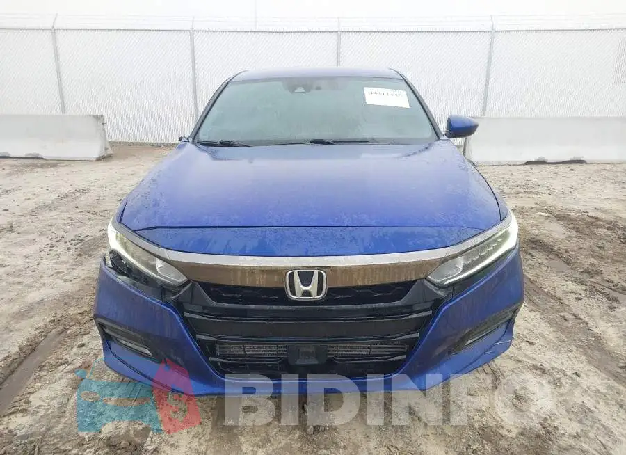 1HGCV1F31JA132154 Photo# 13
