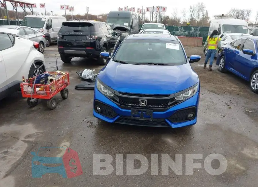 2HGFC1E5XKH706629 Photo# 13