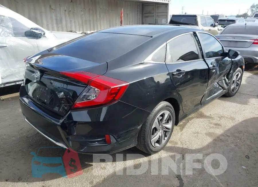 2HGFC2F60KH550291 Photo# 4
