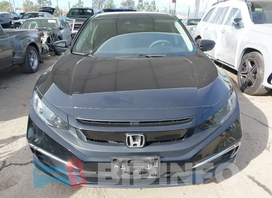 2HGFC2F60KH550291 Photo# 12