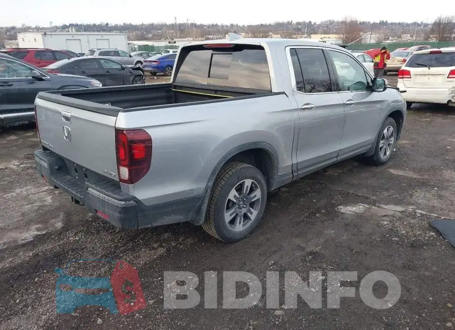 5FPYK3F71HB031717 Photo# 4