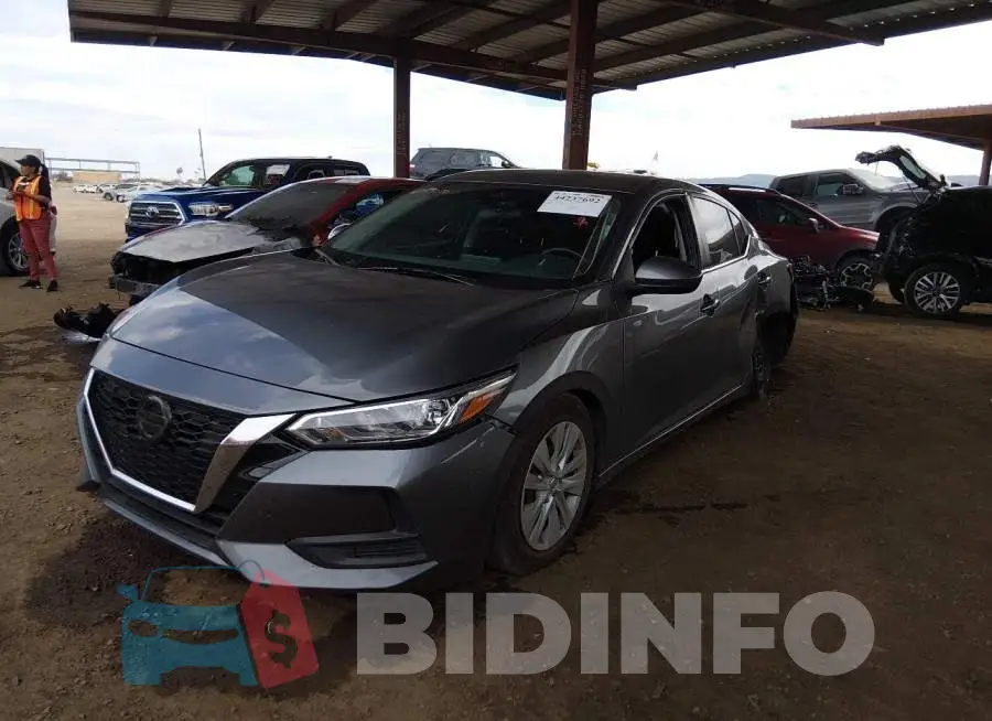 3N1AB8BV2PY304200 Photo# 2