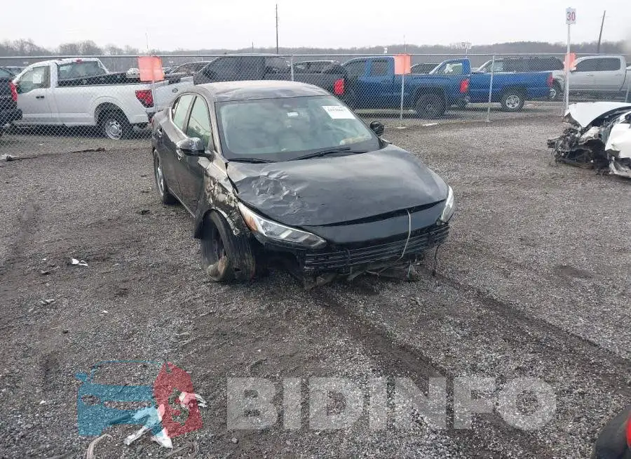 3N1AB8BV5LY245086 Photo# 1