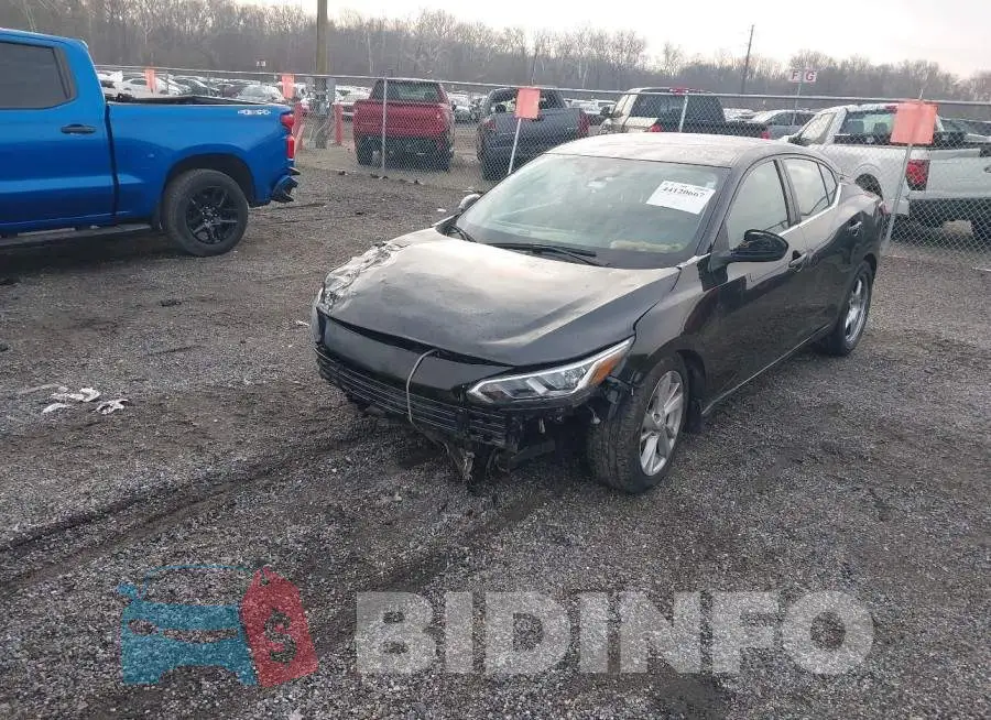 3N1AB8BV5LY245086 Photo# 2