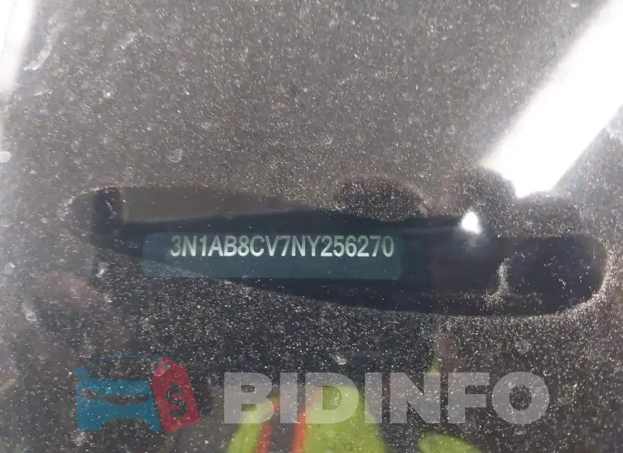 3N1AB8CV7NY256270 Photo# 9