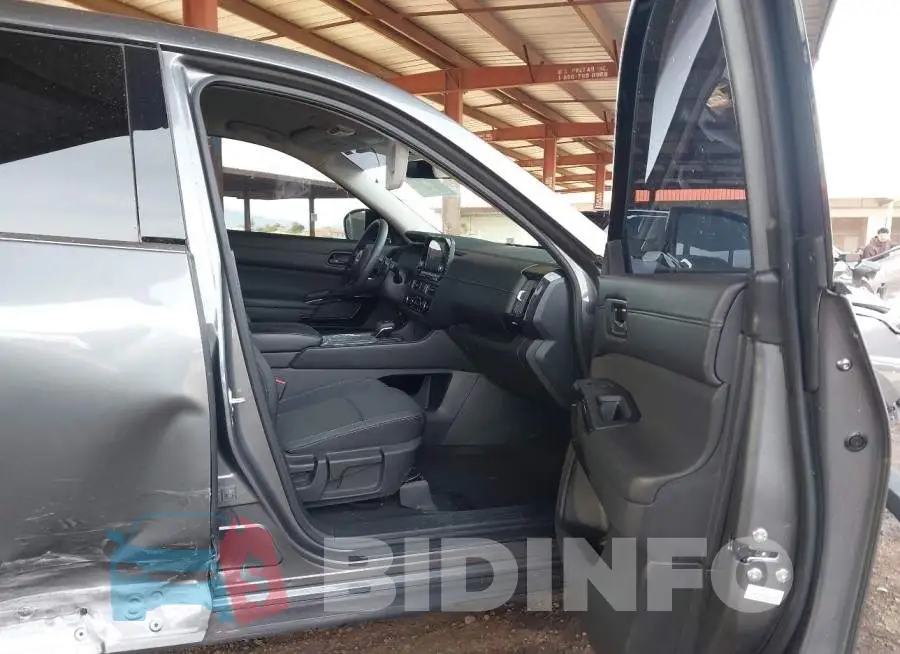 5N1DR3AA6SC255040 Photo# 5