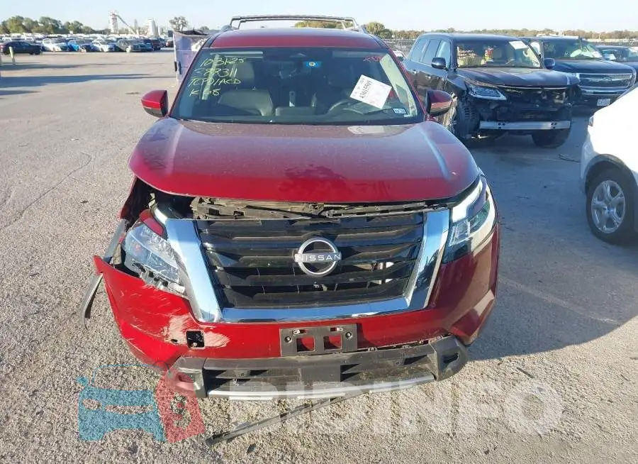 5N1DR3CC8PC222806 Photo# 12