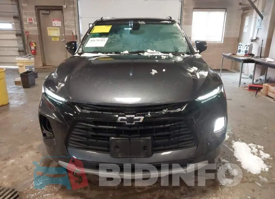3GNKBHRS1MS535527 Photo# 13