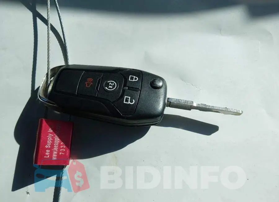 1FTFX1E56JFE75103 Photo# 11