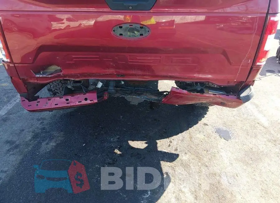 1FTFX1E56JFE75103 Photo# 6