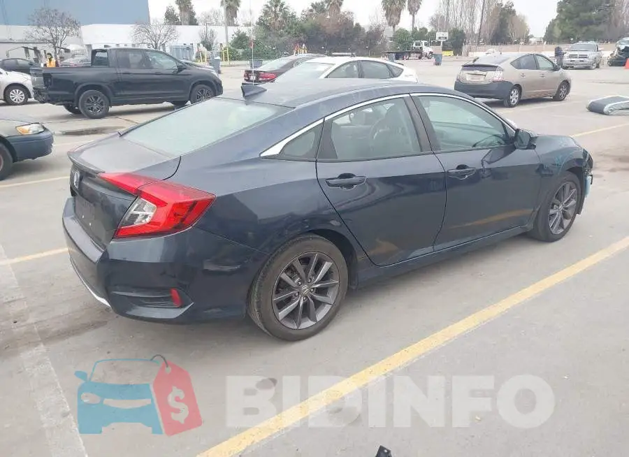 19XFC1F38LE207952 Photo# 4