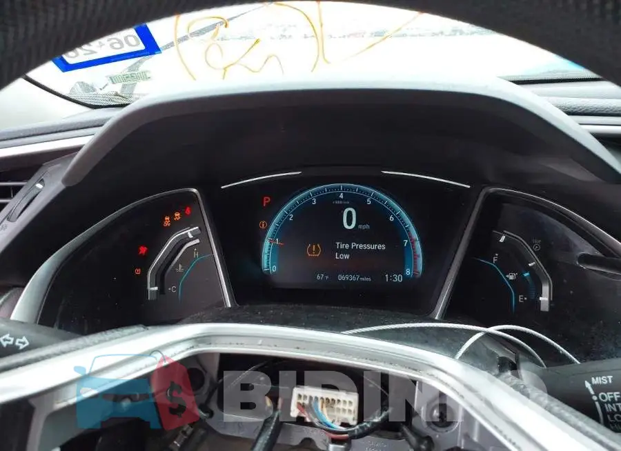 19XFC2F79HE060699 Photo# 7