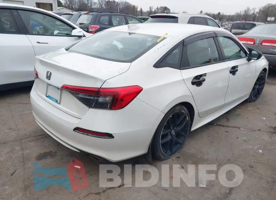 2HGFE2F53NH579533 Photo# 4