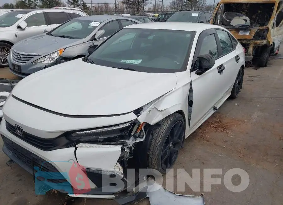2HGFE2F53NH579533 Photo# 6
