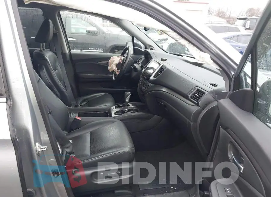 5FPYK3F65HB022669 Photo# 5