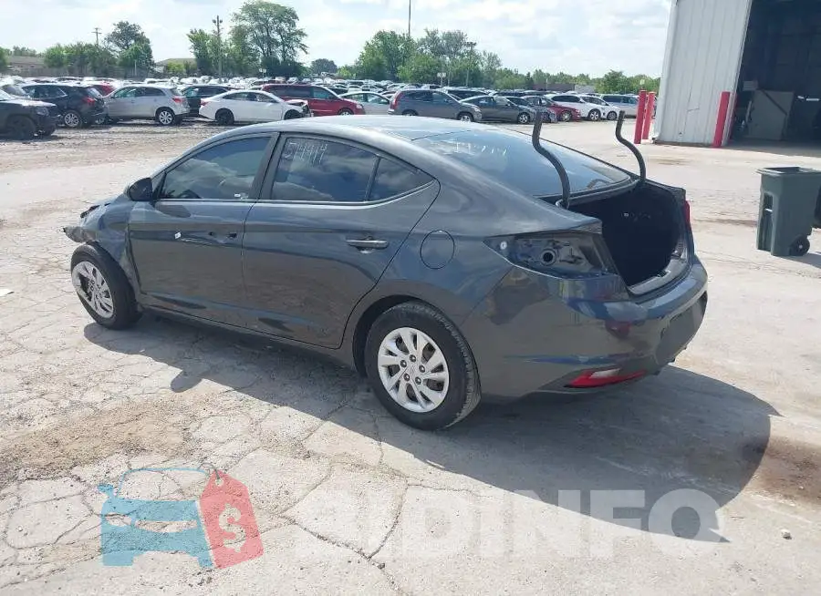 5NPD74LF3LH603164 Photo# 3