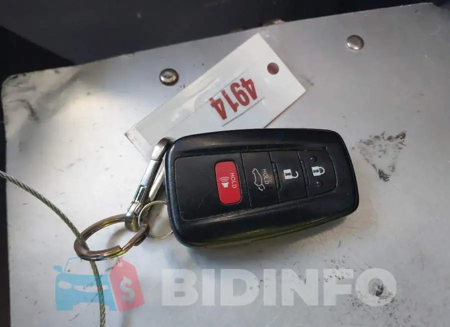 5TDZZRAH1LS510607 Photo# 11