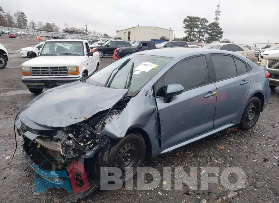 5YFB4MDE0RP096287 Photo# 2