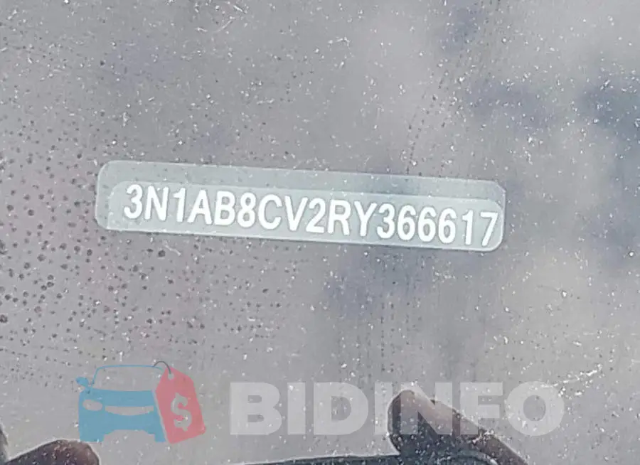 3N1AB8CV2RY366617 Photo# 9
